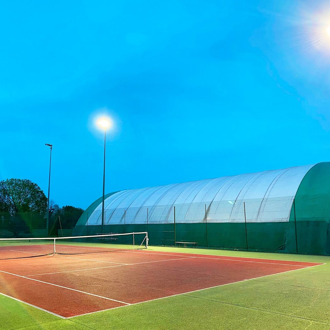 CHENNEVIERES TENNIS CLUB 1